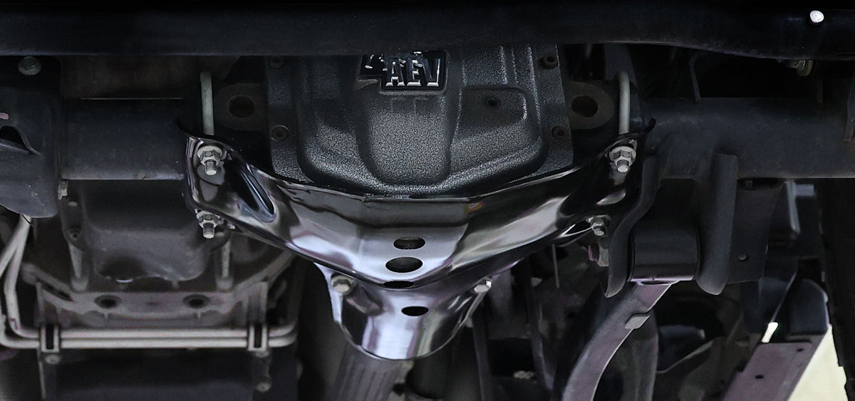 AEV Front Differential Skid Plate for JL Wrangler and JT Gladiator - image 3