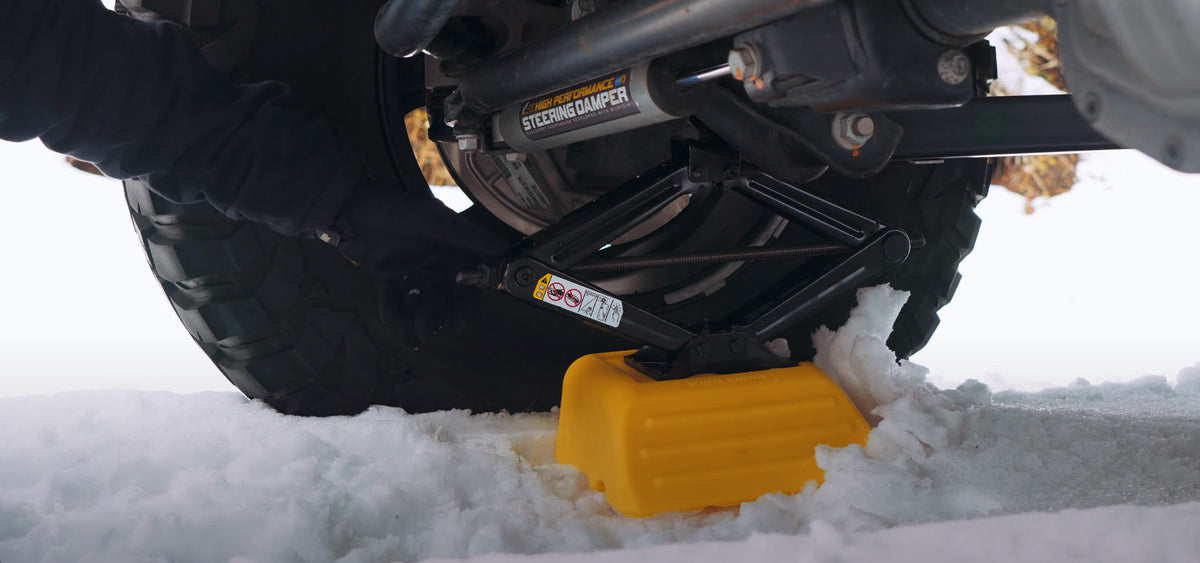 AEV Jack Base for JL Wrangler and JT Gladiator - image 3