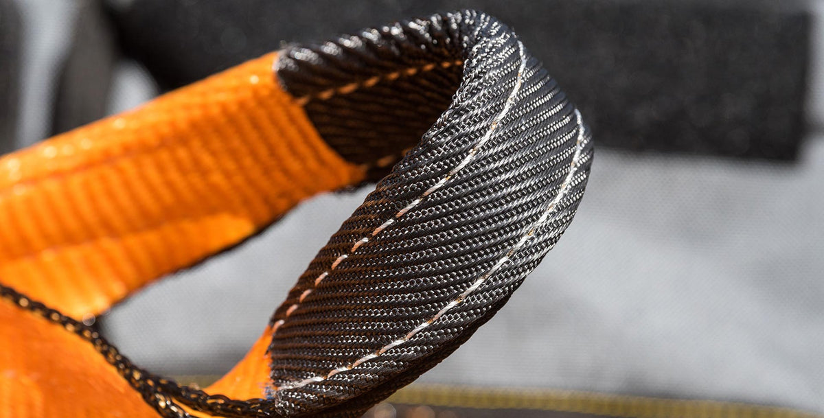 AEV Kinetic Recovery Straps - image 5