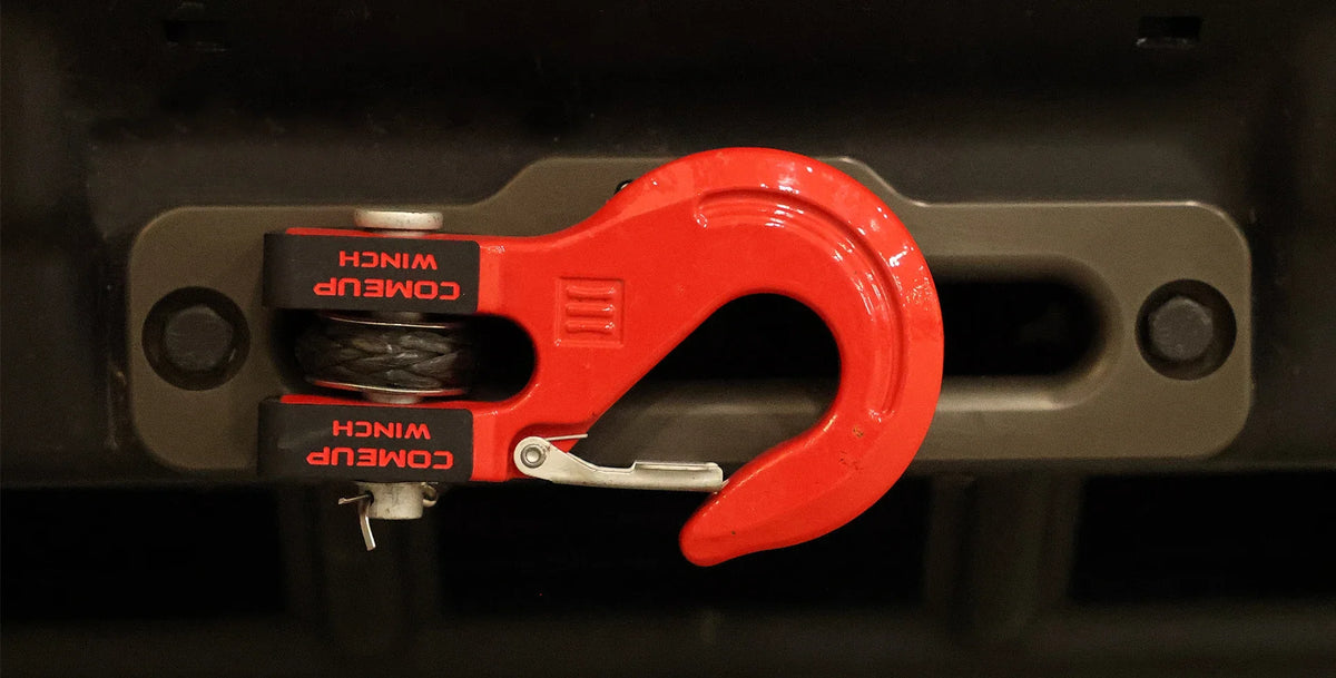 AEV Hawse Fairlead for Colorado and Canyon - image 2