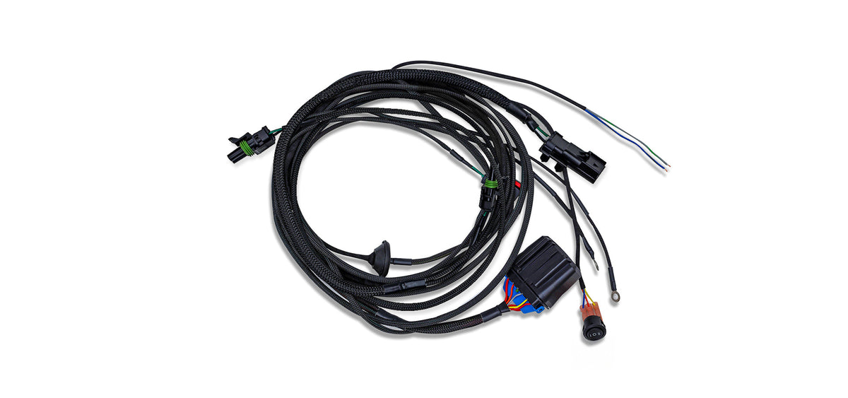 AEV Rear Bumper Auxiliary Light Harness for 2019+ Chevrolet Silverado and GMC Sierra