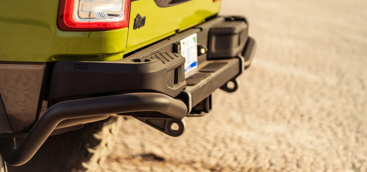 AEV Rear Bumper for 2013+ Ram HD 2500/3500 - image 4