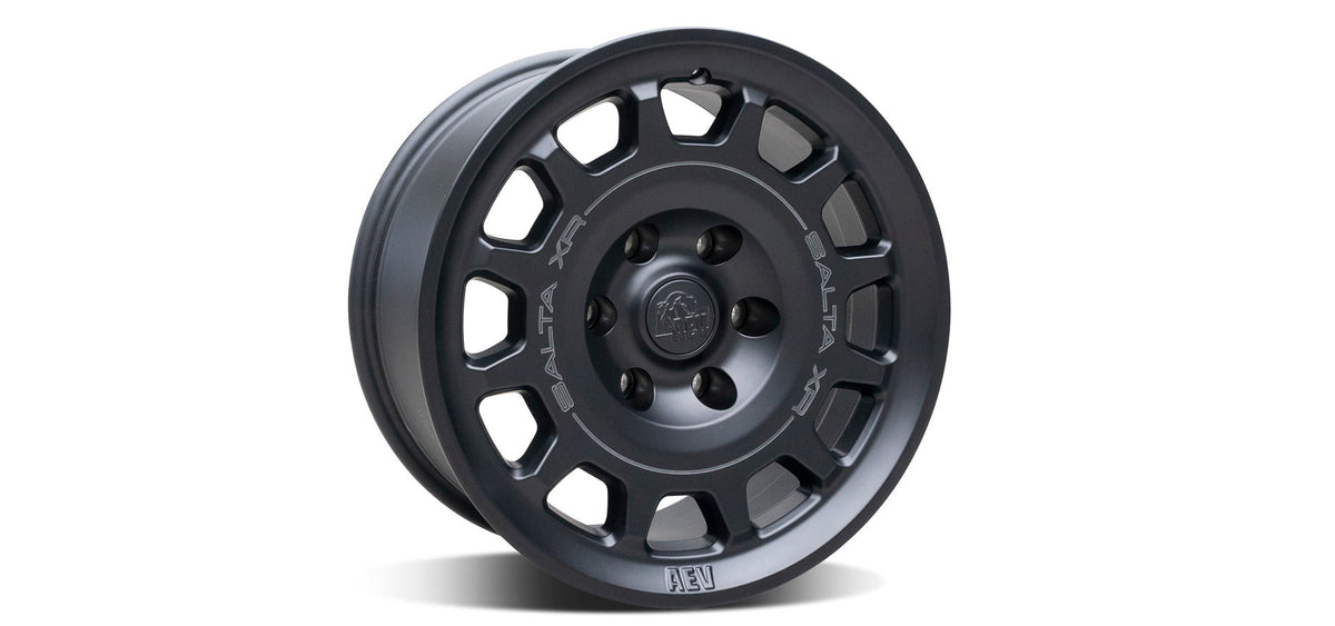 AEV Salta XR Wheel for 2023+ Colorado/Canyon and 2019+ Silverado/Sierra 1500