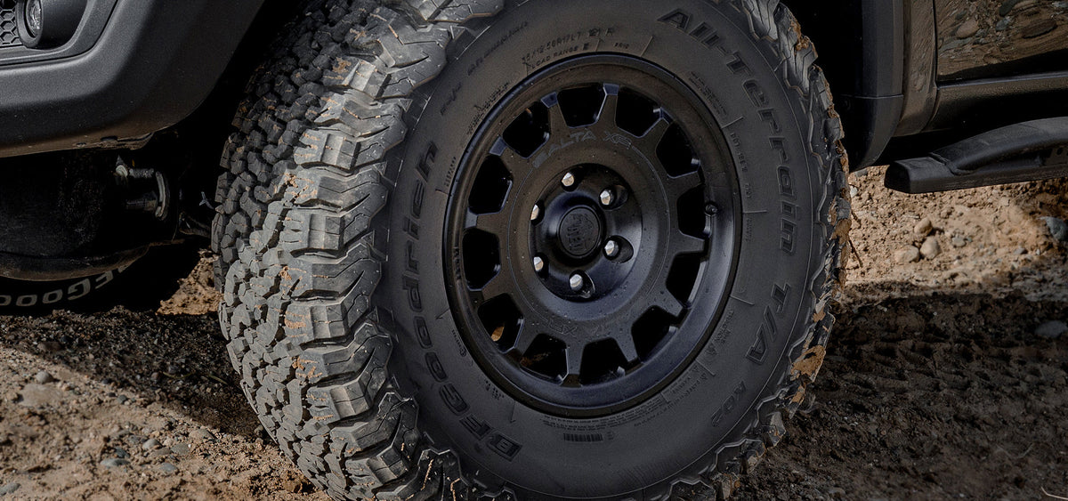 AEV Salta XR Wheel for 2023+ Colorado/Canyon and 2019+ Silverado/Sierra 1500 - image 4
