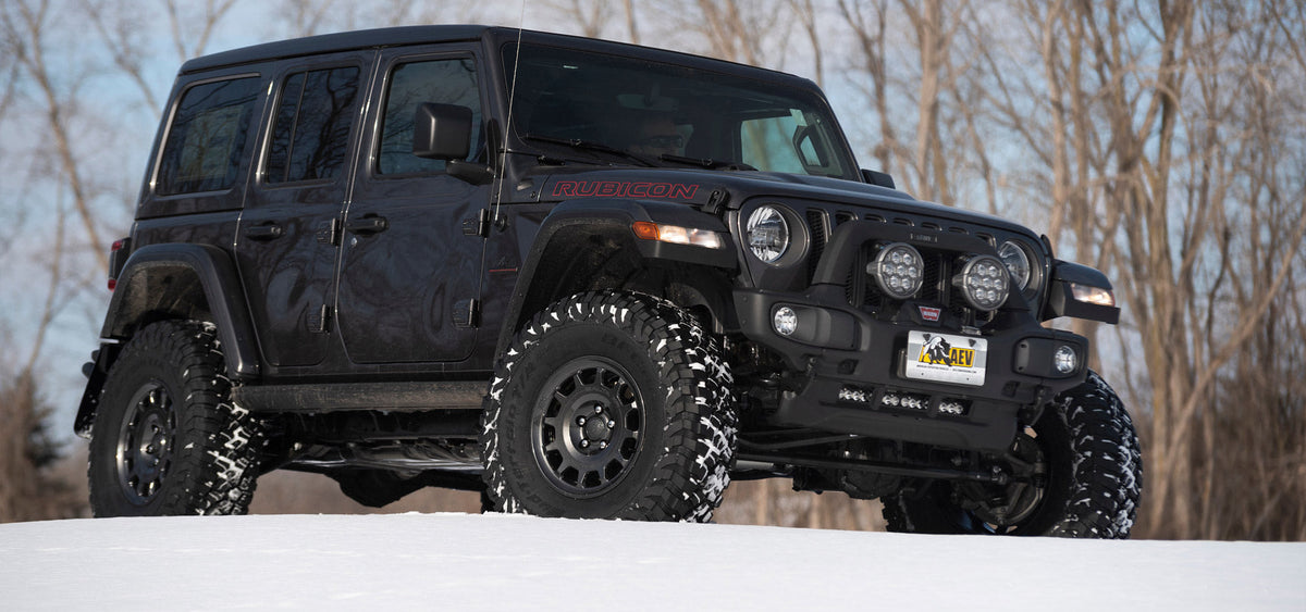 AEV Salta XR Wheel for JL Wrangler & JT Gladiator - image 7