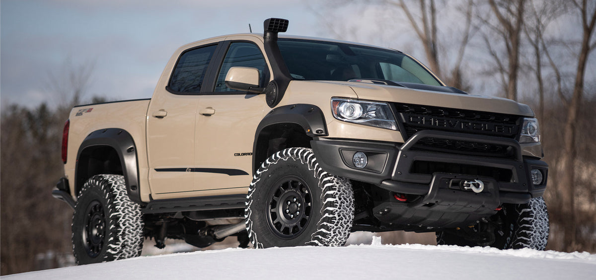 AEV Salta XR Wheel for 2015-2022 Chevrolet Colorado - image 7