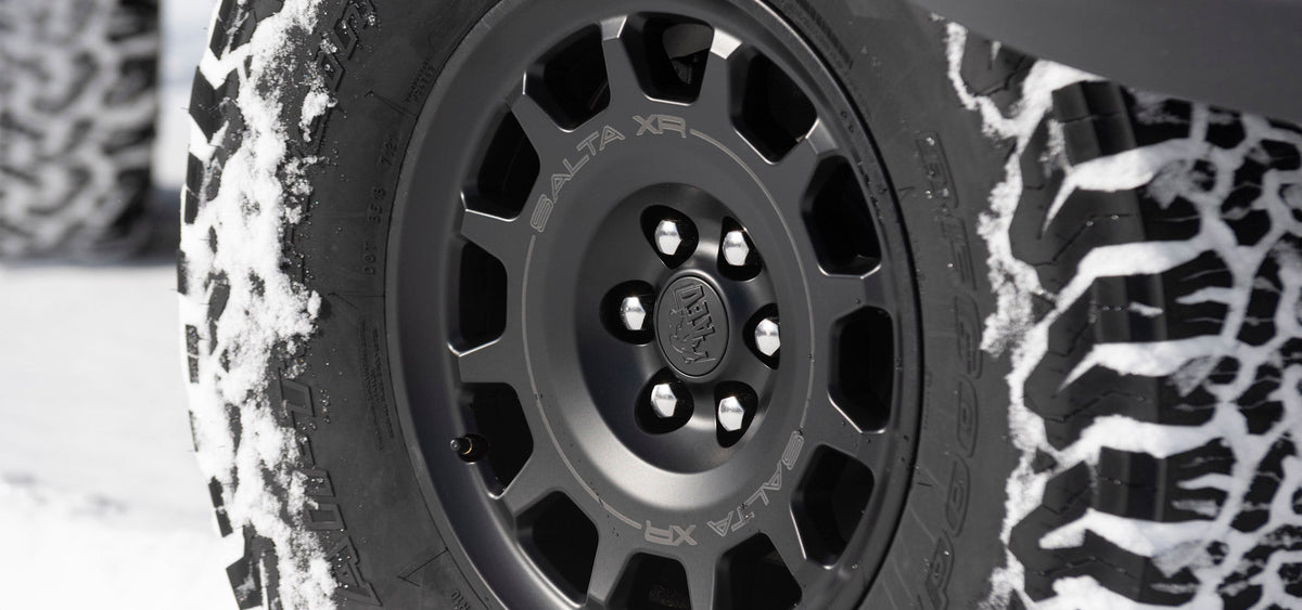 AEV Salta XR Wheel for 2015-2022 Chevrolet Colorado - image 8
