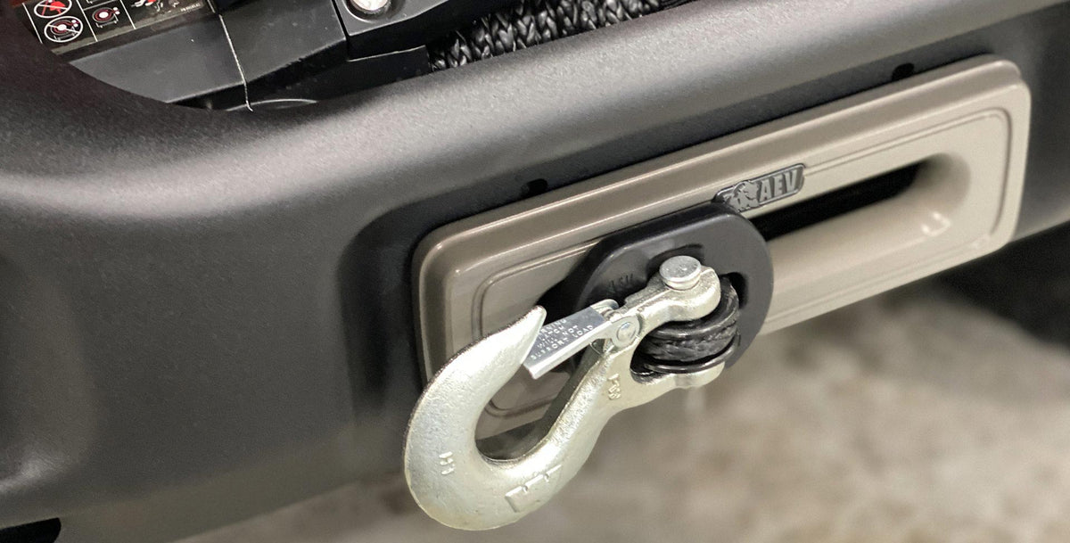 AEV Universal Fairlead - image 2