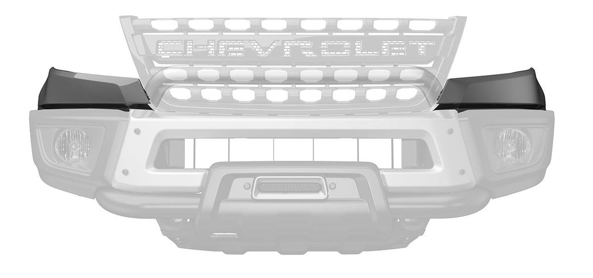 AEV Headlight Filler Panels for 2019-2022 Colorado ZR2 Bison - image 3