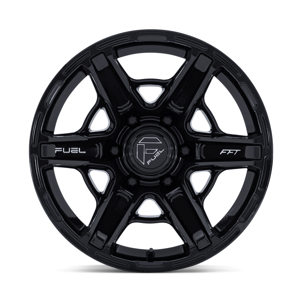 Fuel Gambit Wheel