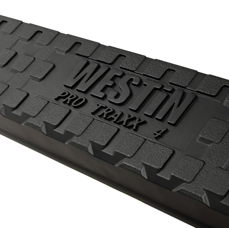 Westin PRO TRAXX 4 Oval Nerf Step Bars, fits Ford Maverick