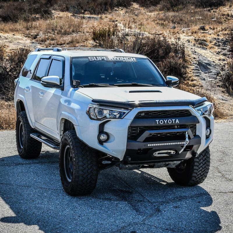 Westin Pro-Series Angular Bull Bar, fits Toyota 4Runner