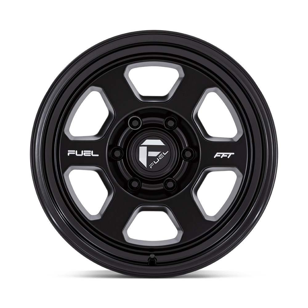 Fuel Hype Wheel