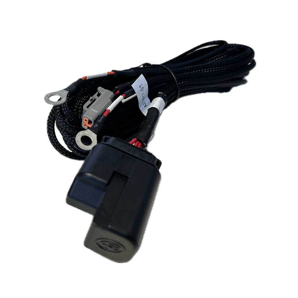 Universal Wiring Harness For Scavenge Fan V1 Connector