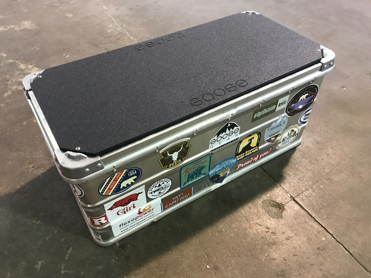 Alu-Box Top Plate Kits – view 9