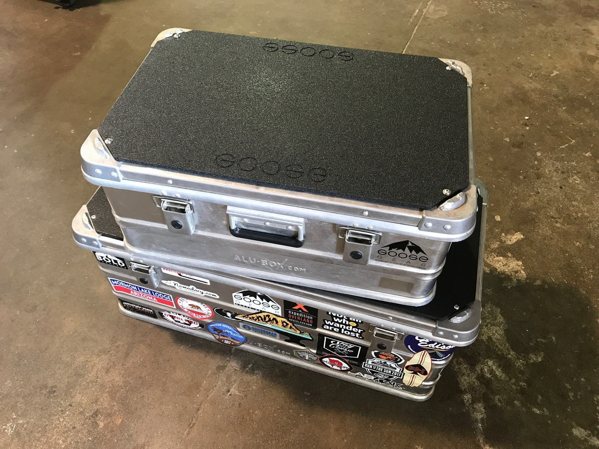 Alu-Box Top Plate Kits – view 7