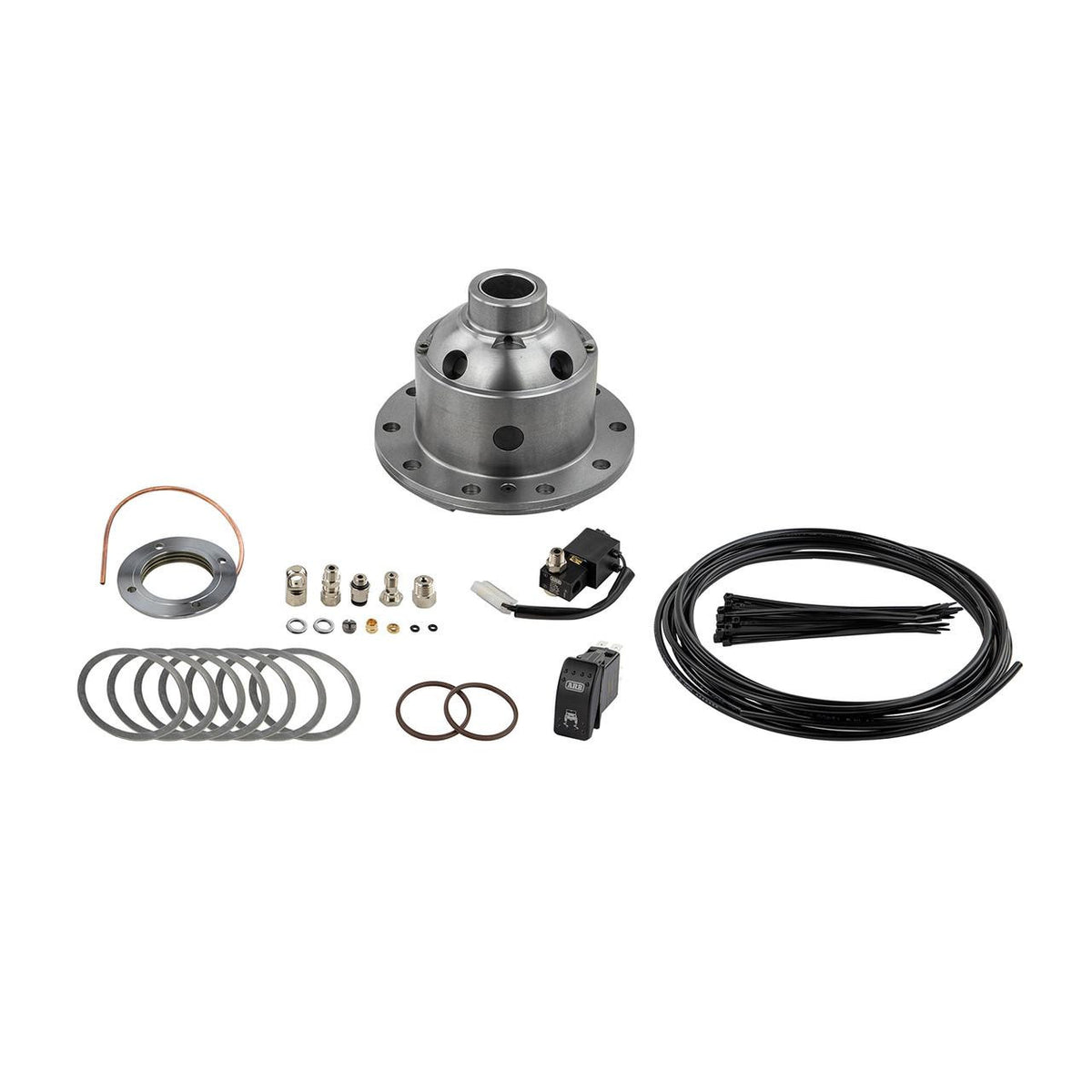 ARB Air Locker RD111 front differential for Toyota 4Runner, Tacoma and FJ Cruiser