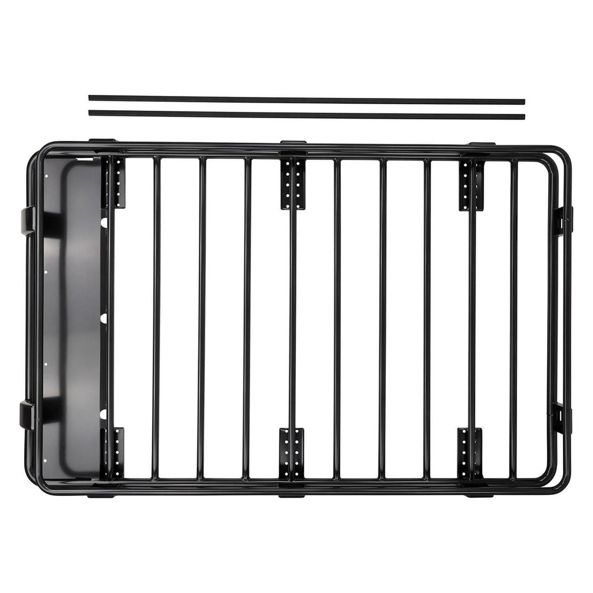 ARB Classic Steel Roof Rack Cage without Mesh Floor, 73 x 44 in. (Toyota Land Cruiser 200 Series)
