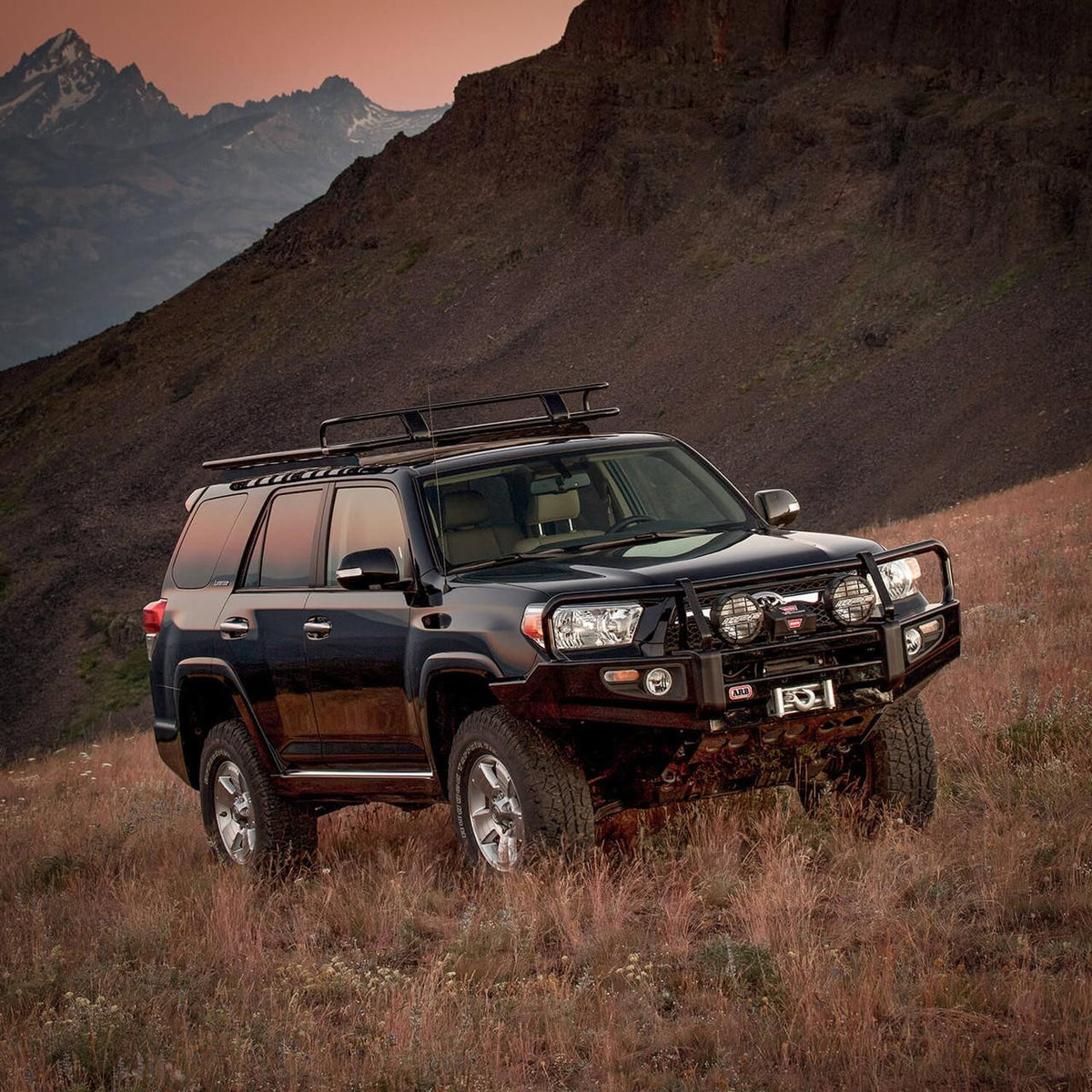 ARB Combination bumper for Toyota 4Runner 2010-2013