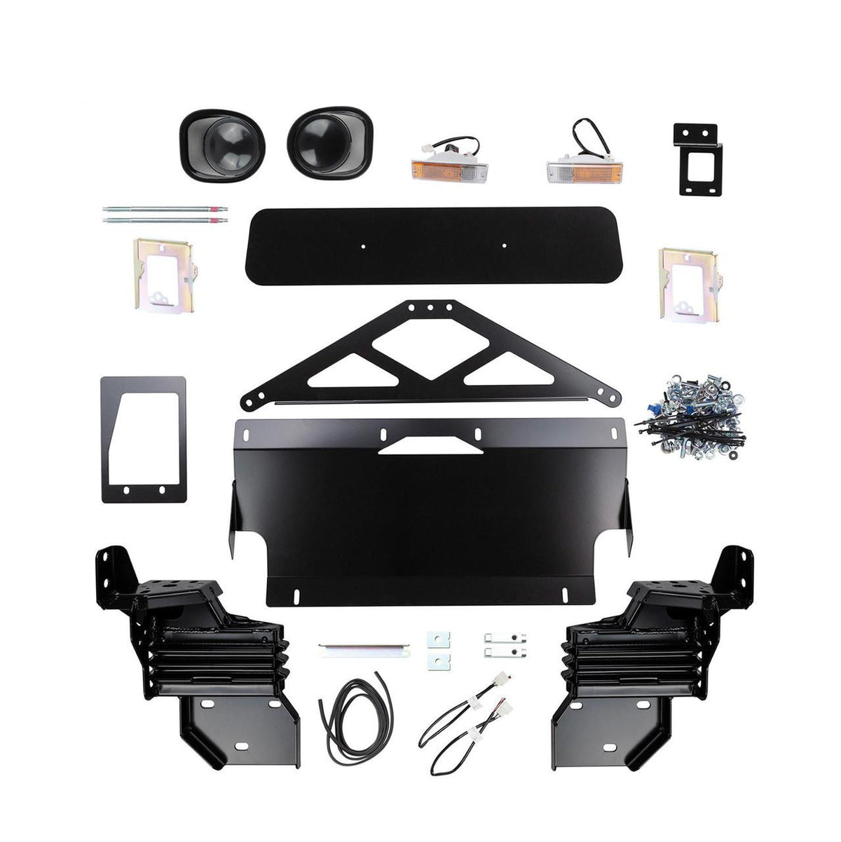 ARB Deluxe bumper for Toyota Tundra 2007-2013