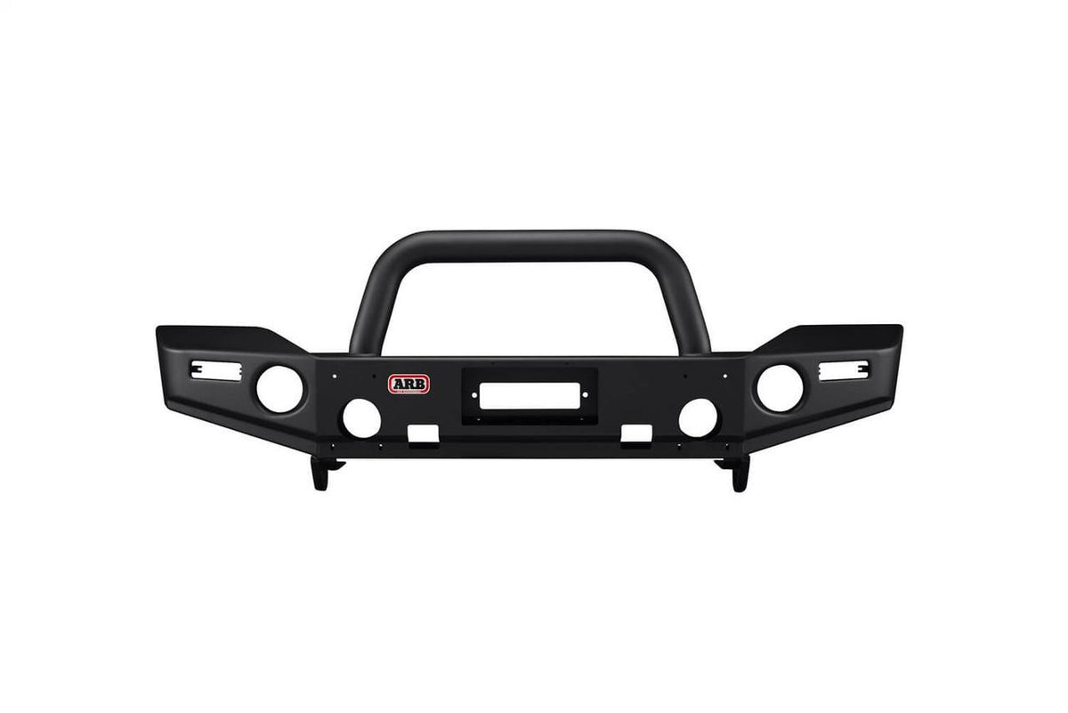 ARB Deluxe textured bumper for Jeep Wrangler JK 2007-2018