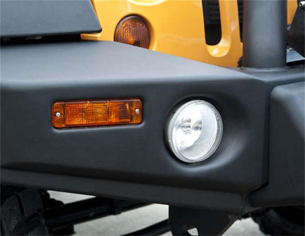 ARB Deluxe satin bumper for Jeep Wrangler JK 2007-2018