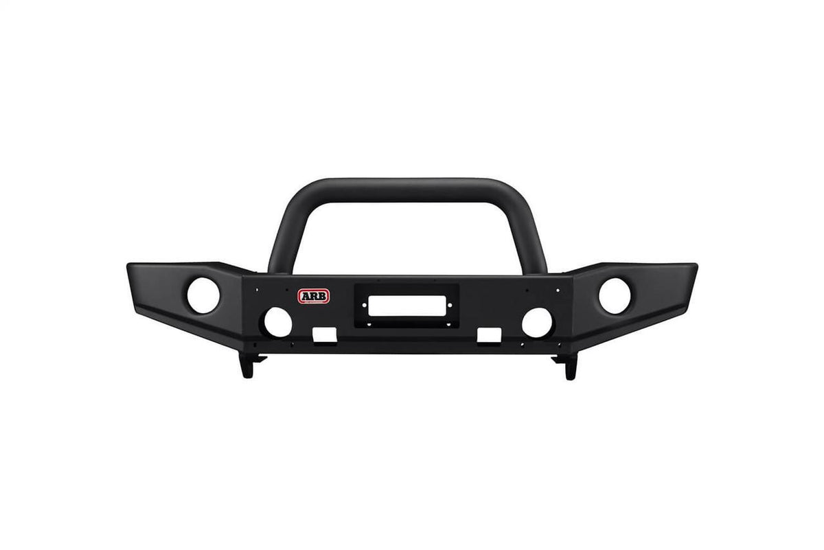 ARB Deluxe bumper for Jeep Wrangler JL and Gladiator JT