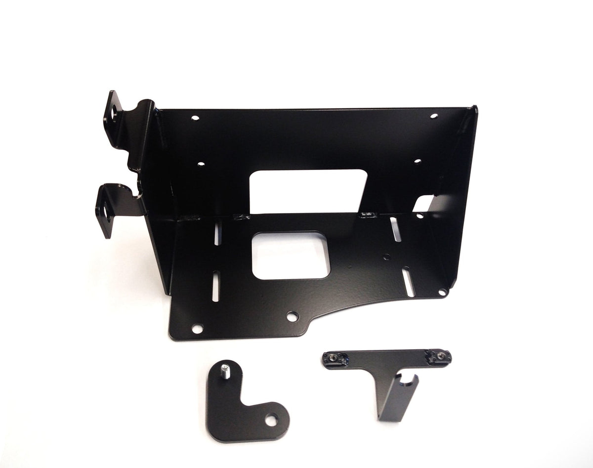 M.O.R.E. ARB twin air compressor mounting bracket for Toyota 4Runner 5th Gen - view 4