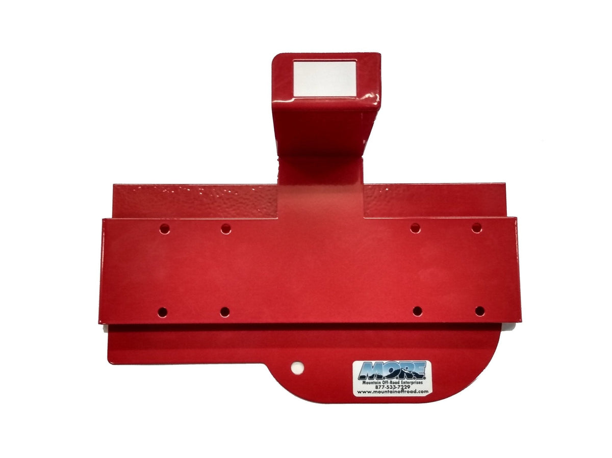 M.O.R.E. ARB twin air compressor mounting bracket for Jeep Gladiator JT 2020+ - view 6