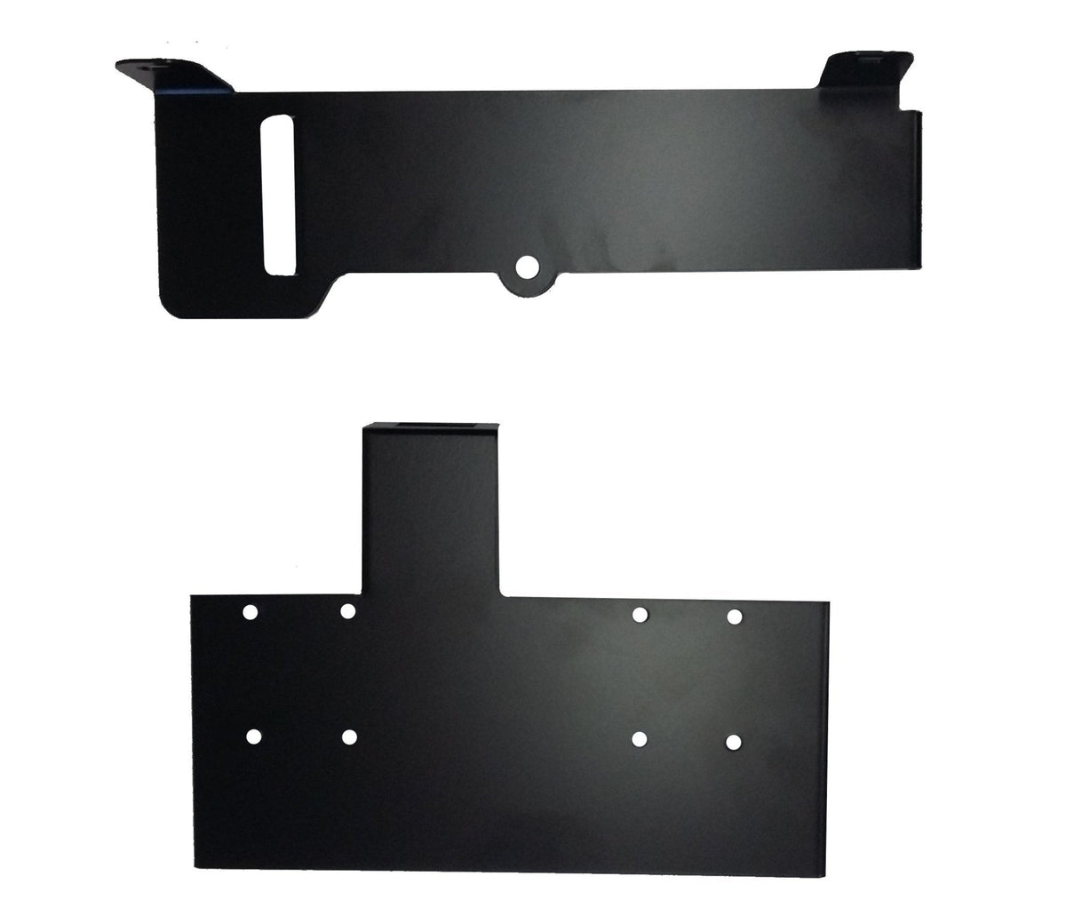 M.O.R.E. ARB twin compressor rear cargo mount for Jeep Wrangler JK Unlimited 2007-2018 - view 4