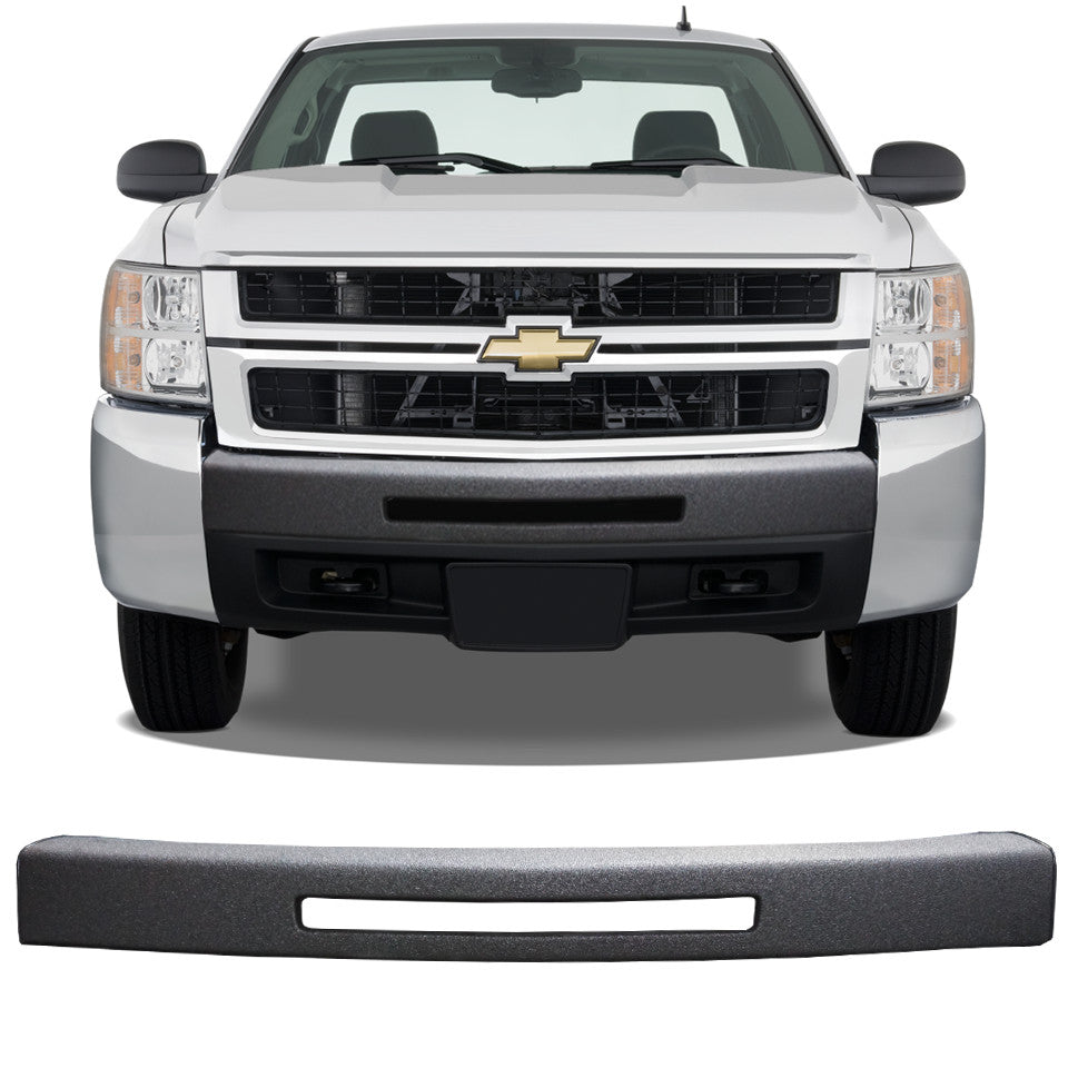 2007-2013 Chevy Silverado Front Bumper Cover