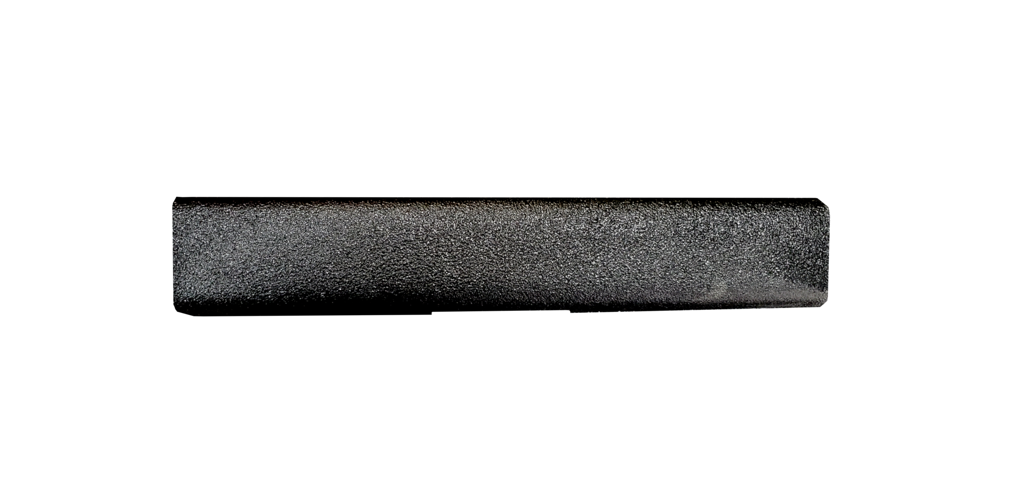 2009-2018 RAM Truck Trailer Hitch Guard, Armor Coated with bed liner