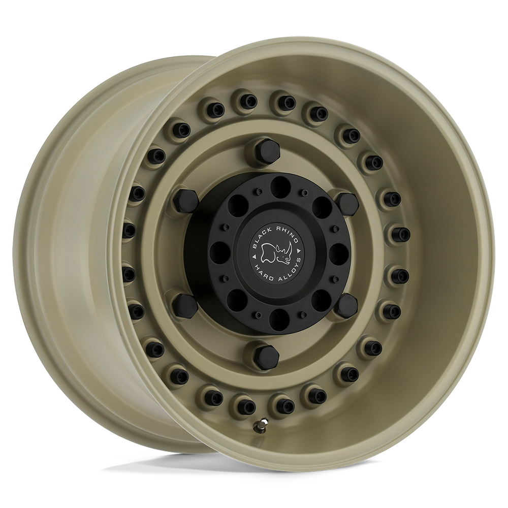 Black Rhino Armory Wheel