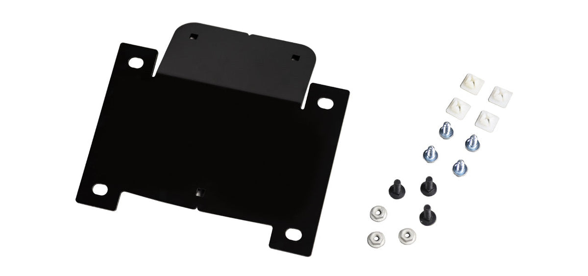 AEV Front Bumper License Plate Bracket for 2017-2020 Colorado ZR2
