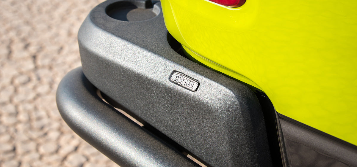 AEV Rear Bumper for 2013+ Ram HD 2500/3500 - image 6