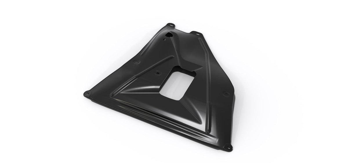 AEV Transmission / Transfer Case Skid Plate for 2023+ Chevrolet Colorado / GMC Canyon