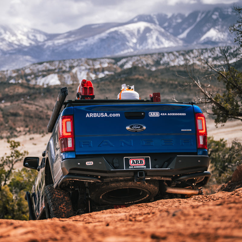 ARB Summit Rear Bumper Lower Tube, fits Ford Ranger
