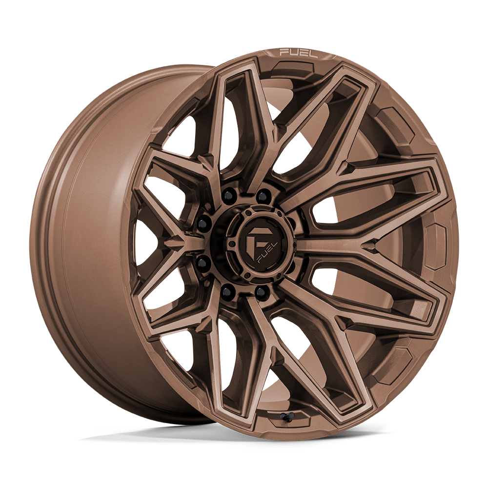 Fuel Flux Wheel - 22"