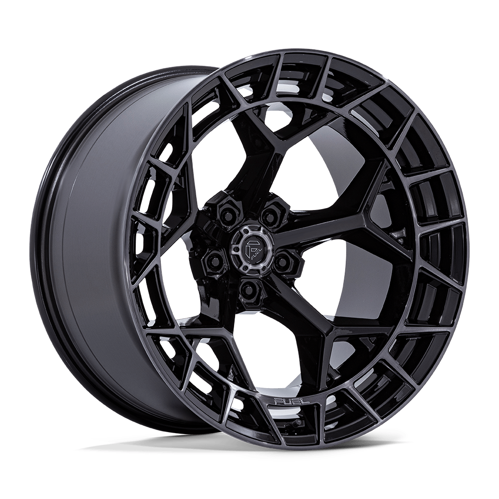 Fuel Charger Wheel - 22"