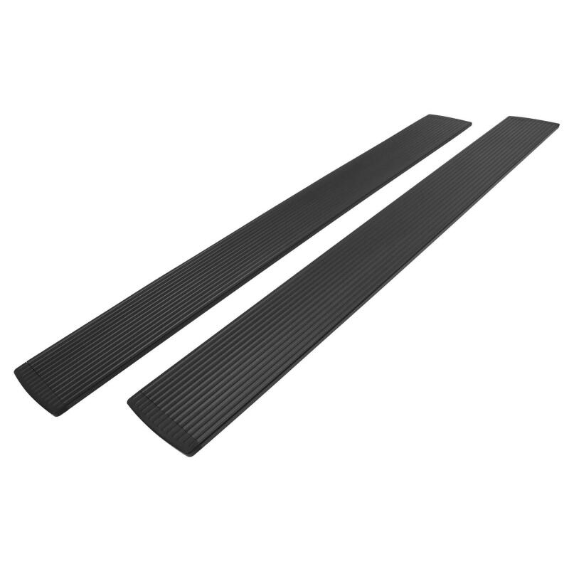 Westin Pro-e Electric Running Boards, Double Cab, fits Chevy Silverado 1500