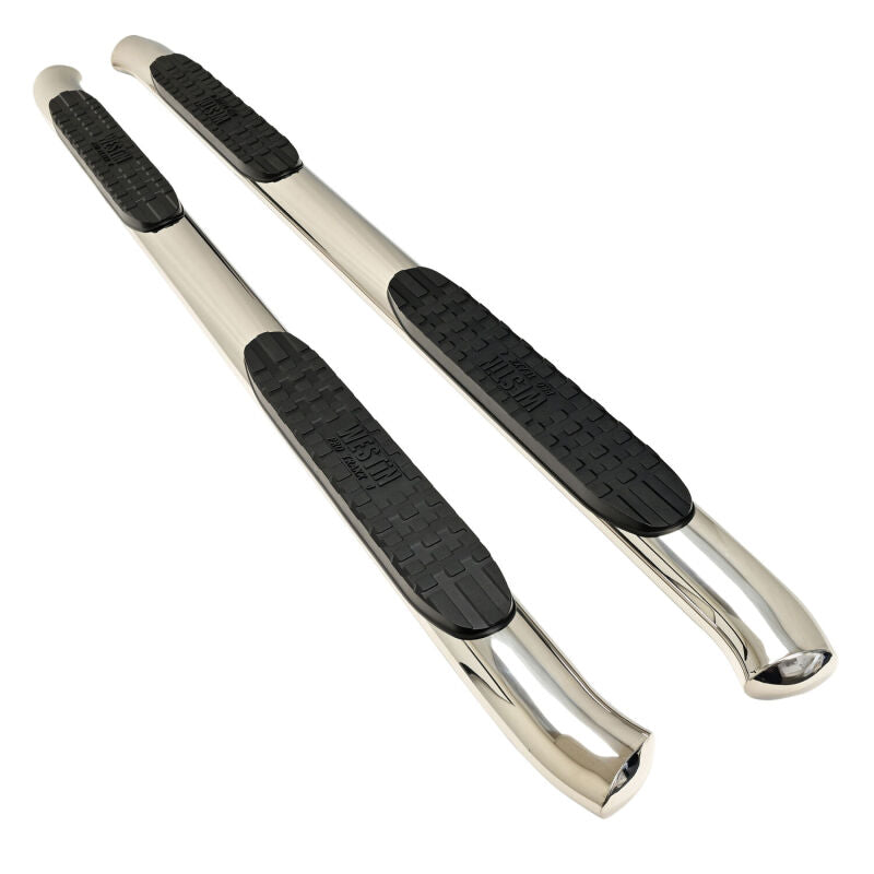 Westin PRO TRAXX 4 Oval Nerf Step Bars, fits Ford Maverick