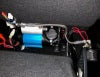 ARB Air Compressor Mounting Bracket, Behind Rear Seat, fits Ford Ranger