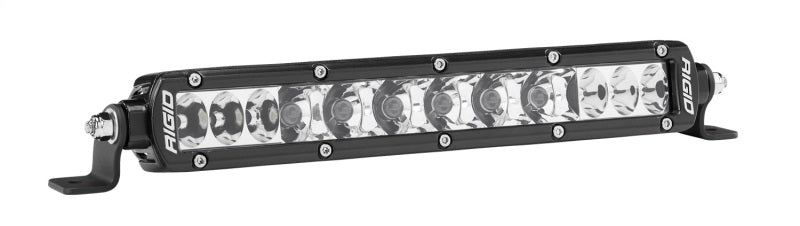 RIGID SR-Series PRO 10 in. LED Light Bar, Spot/Driving Combo