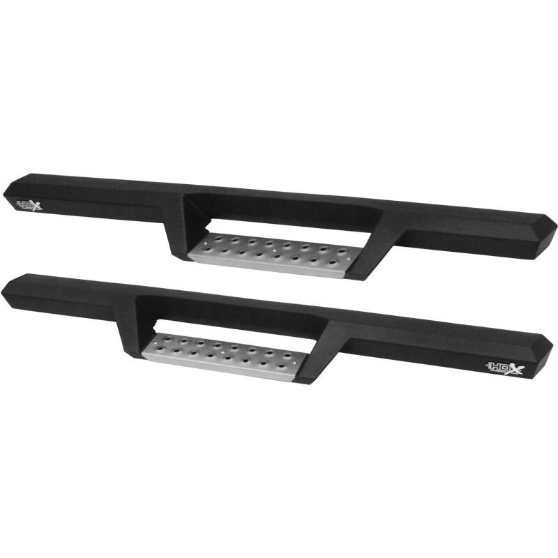 Westin HDX Stainless Drop Nerf Step Bars, fits Jeep Wrangler