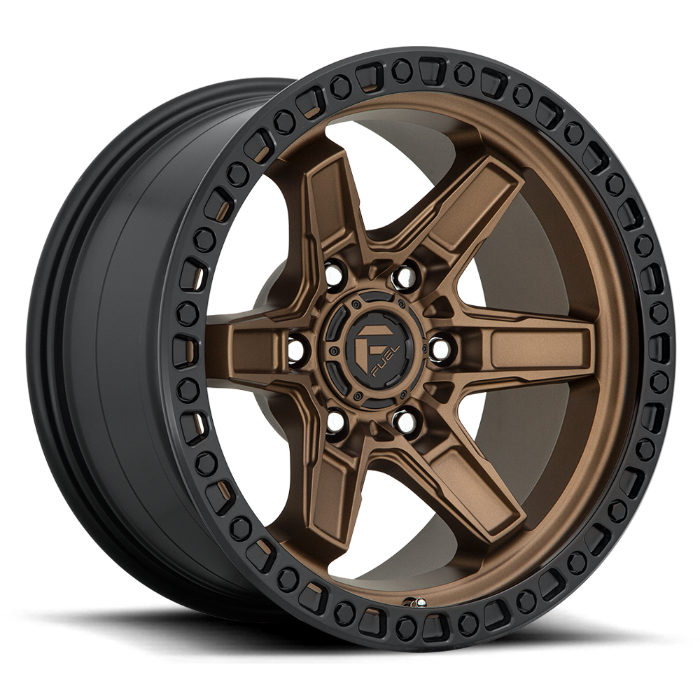 Fuel Kicker Wheel
