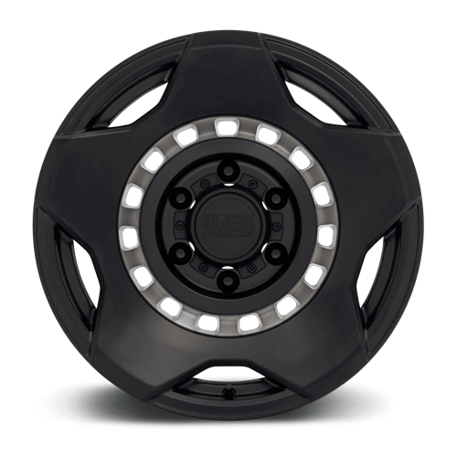 Black Rhino Muzzle Wheel - Matte Bronze
