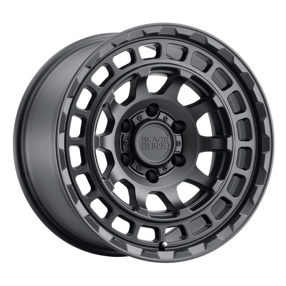 Black Rhino Chamber Wheel