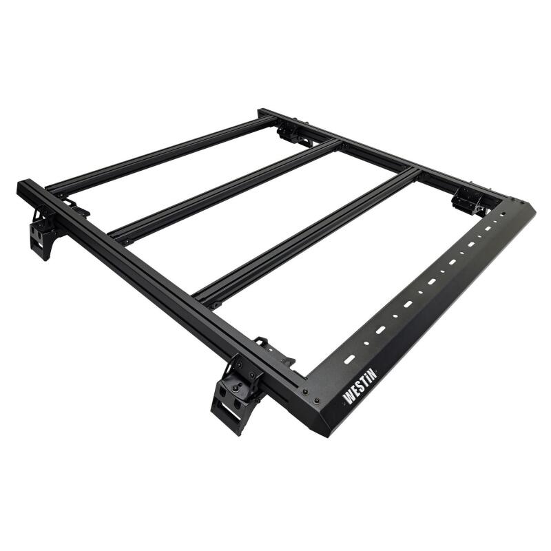 Westin Mesa Roof Rack, fits Jeep Wrangler
