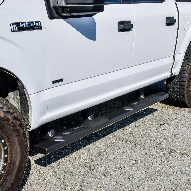 Westin R5 XD Nerf Step Bars, Crew Cab, fits Ford F-150