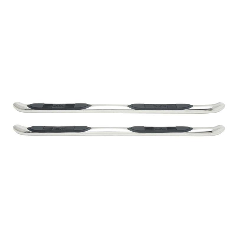 Westin E-Series 3 Nerf Step Bars, fits Ford Ranger